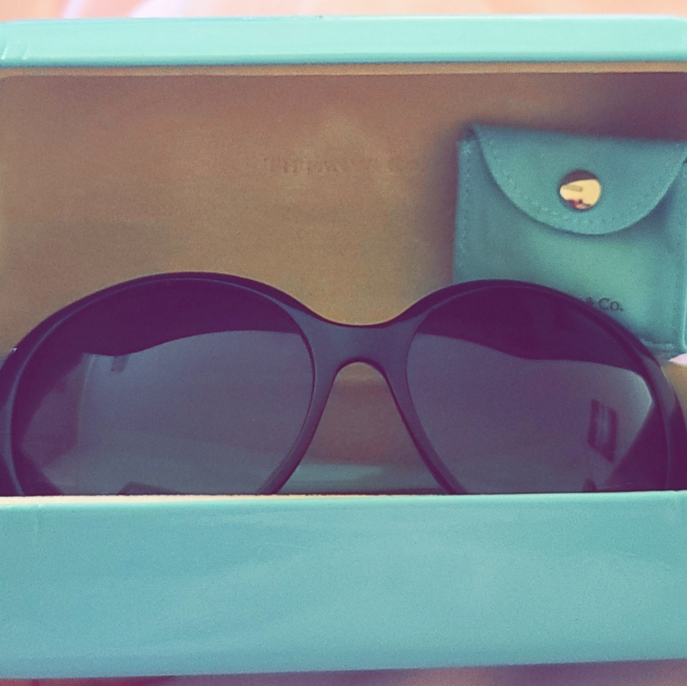 Tiffany & Co sunglasses